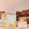 SARA Camel Milk Cactus Cream – Чийгтэй, гэрэлтсэн, толигор арьсны нууц